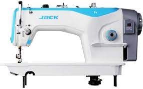 Maquina de coser industrial plana Jack F4