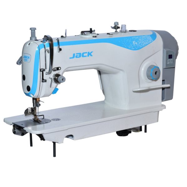 Maquina de coser industrial plana Jack F4