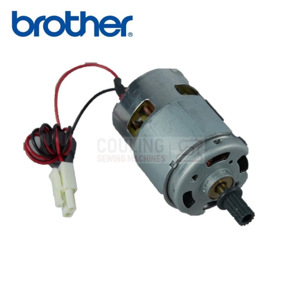 Motor brother digitales Taller Castillo Tienda